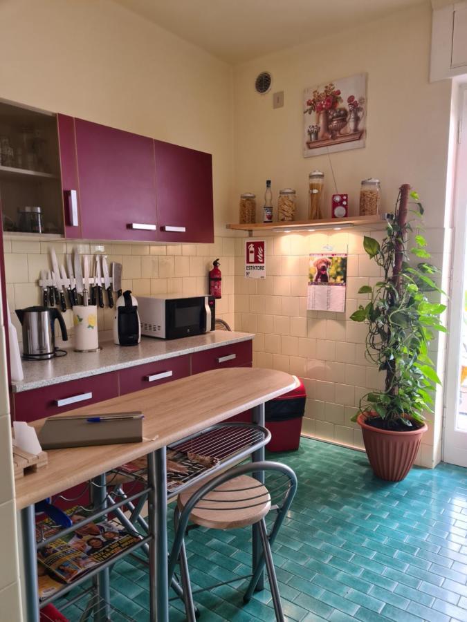 Casa Dell Amore 1 サンレモ エクステリア 写真